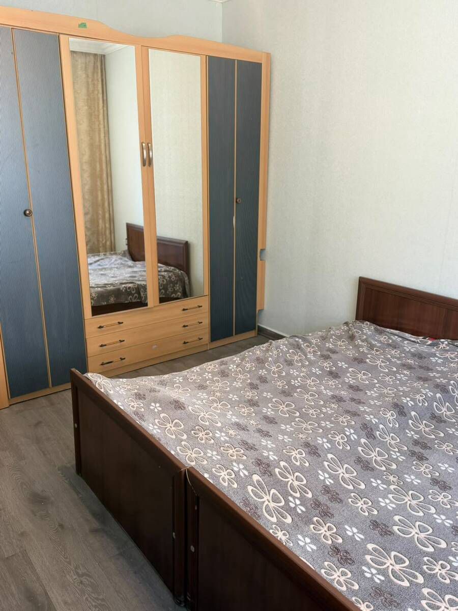 2-otaqlı mənzil kirayə verilir, H.Aslanov m., 45 m² — Mənzil, Bakı