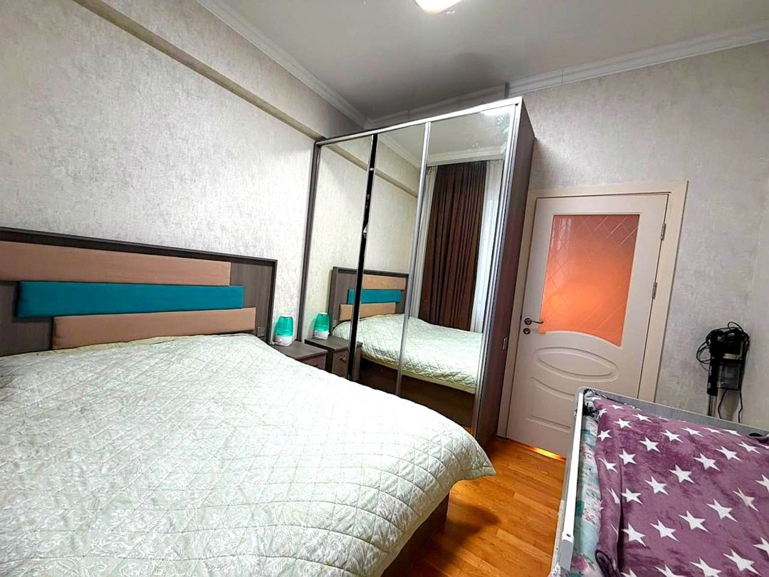 Satılır 2 otaqlı yeni tikili 55.5 m² — Mənzil, Bakı (12)