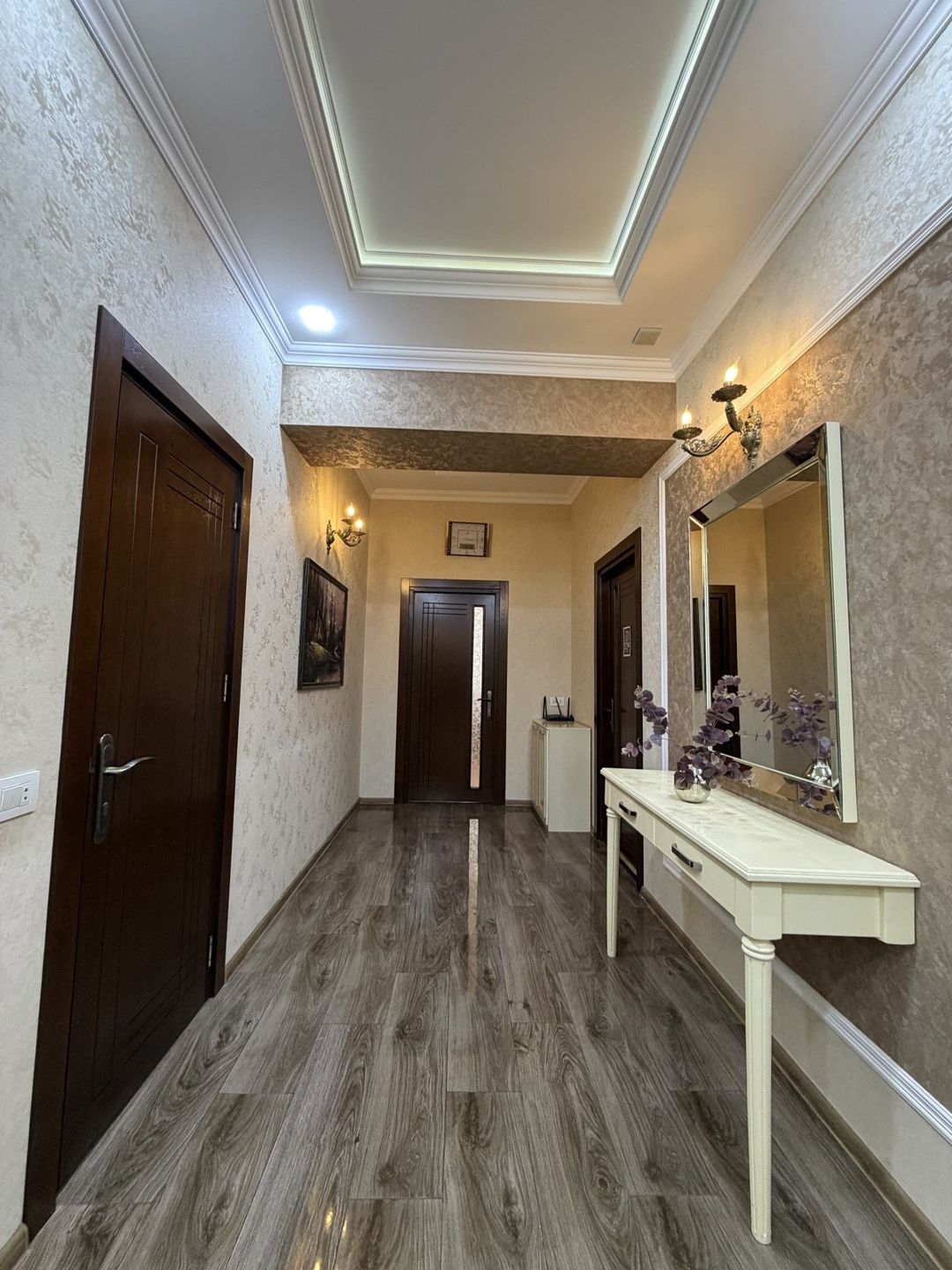 3-otaqlı yeni tikili, Bakıxanov qəs., 100 m² — Daşınmaz əmlak, Bakı (12)
