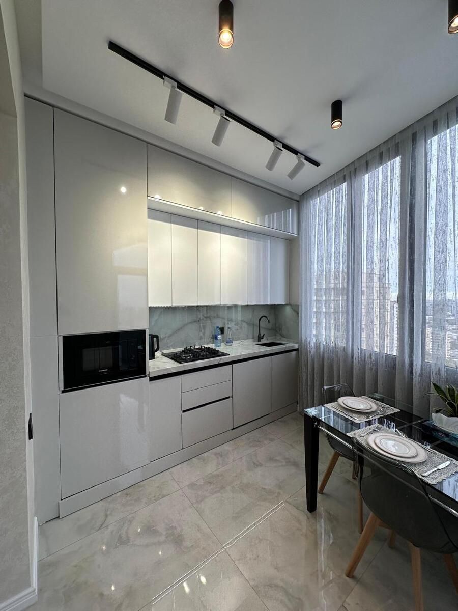 İcarəyə verilir 3 otaqlı yeni tikili 150 m² — Mənzil, Bakı (10)