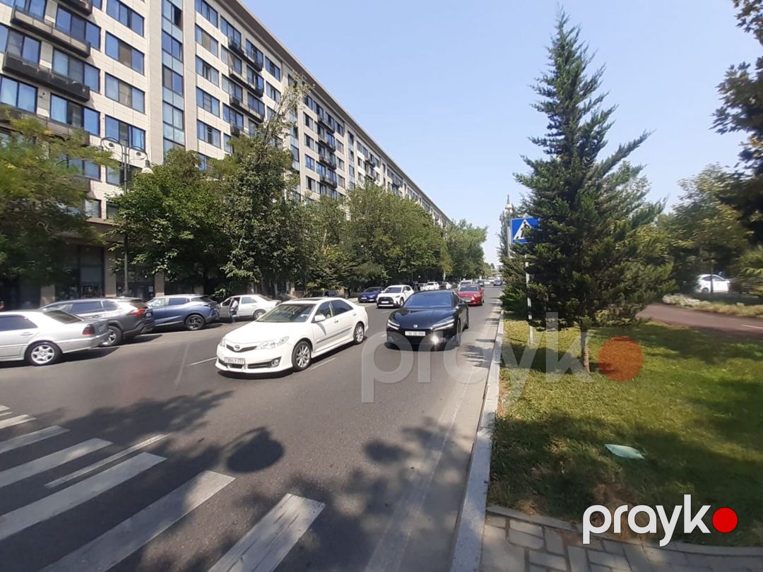 5 otaqlı mənzil, Atatürk pr., Nərimanov rayonu, 120 m² — Mənzil, Bakı (6)