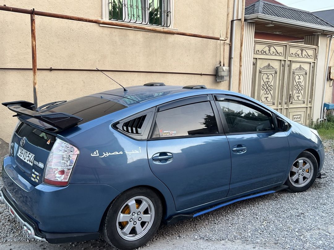 Toyota Prius, 2008 il — Avtomobillər, Bakı (10)
