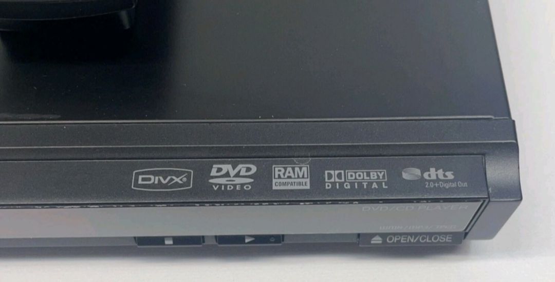 DVD-плеер Panasonic DVD-S33 — Elektronika, Bakı (3)