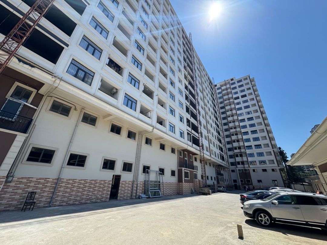 Satılır 4 otaqlı yeni tikili 110 m² — Mənzil, Bakı (2)
