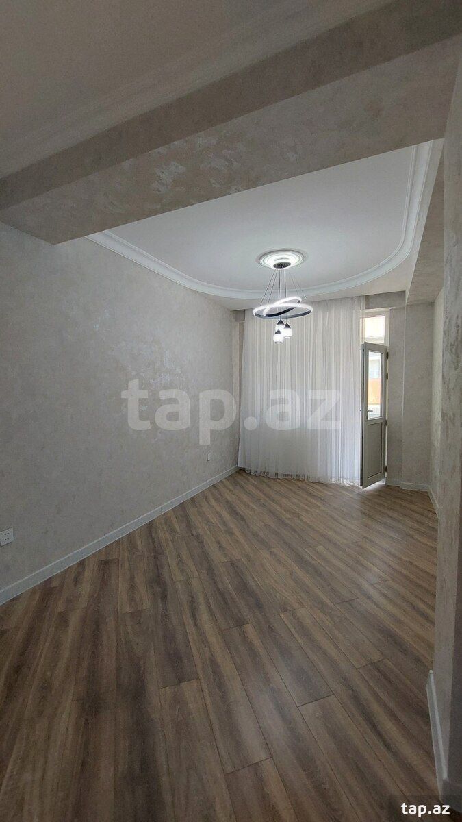 2-otaqlı yeni tikili, Masazır qəs., 74 m² — Daşınmaz əmlak, Bakı (9)
