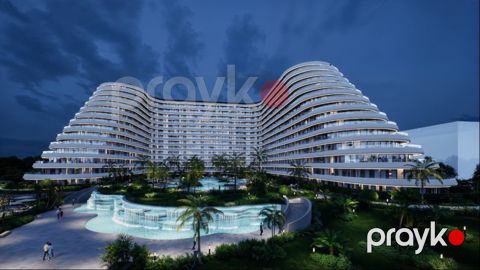 Satılır 1 otaqlı yeni tikili 42.1 m²