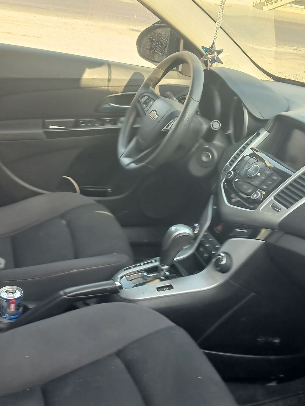 Chevrolet Cruze: 1.4 l | 2015 il Sedan — Avto, Digah (5)