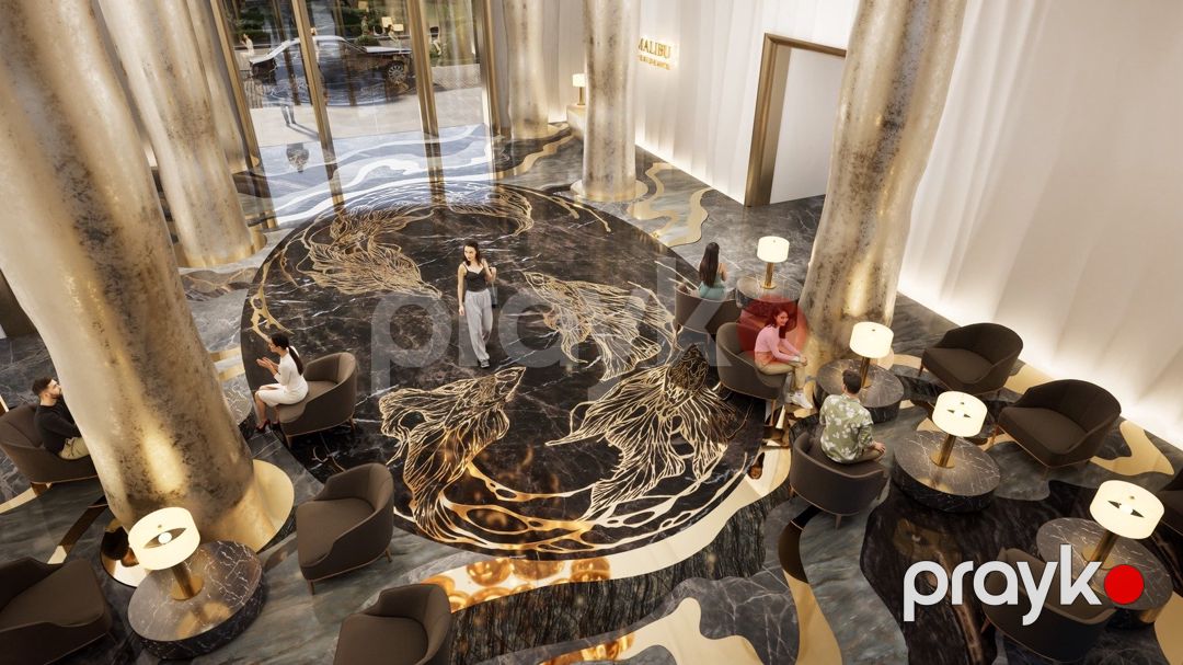 Satılır 3 otaqlı yeni tikili 132.5 m² — Mənzil, Bakı (7)