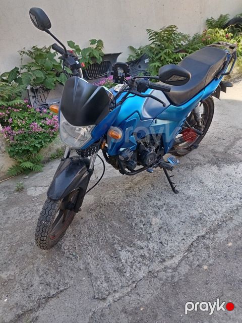 Motosiklet, 2024 il — Bakı