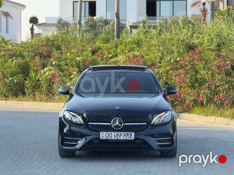 Mercedes E 300, 2.0 L, 2019 il, 75 000 km — Bakı