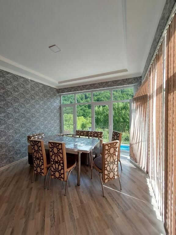 İcarəyə verilir 5 otaqlı həyət evi/bağ evi 120 m² — Ev, villa, Qəbələ (5)