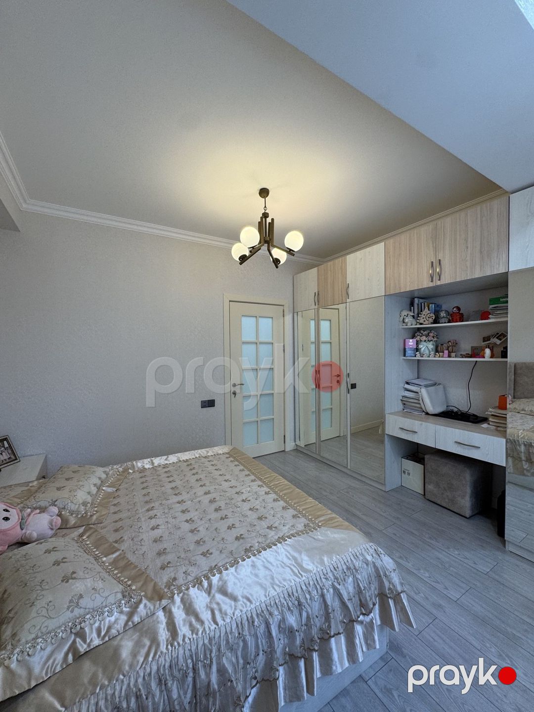 Satılır 3 otaqlı yeni tikili 93 m² — Mənzil, Bakı (6)