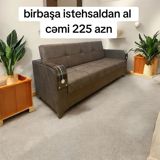 Divan, Yeni, Açılan, Bazalı, Parça — Jale_Mebel — Мебель
