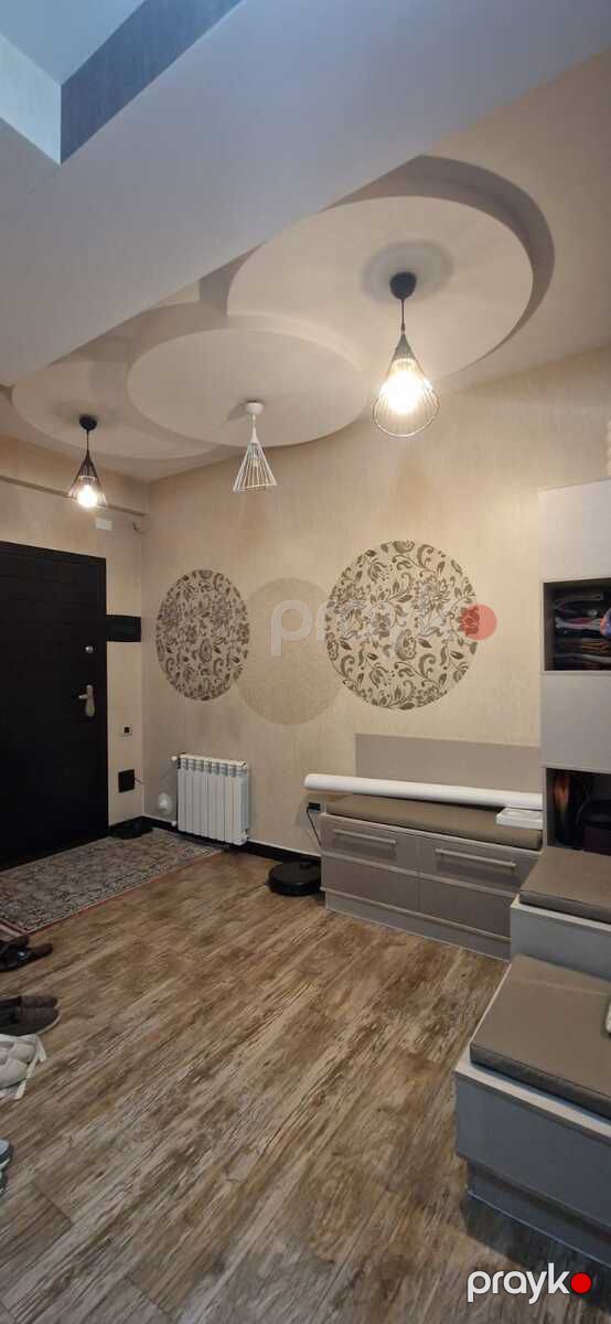 Satılır 3 otaqlı yeni tikili 135.2 m² — Mənzil, Bakı (2)