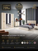 İkinəfərlik çarpayı, Yeni — Товары