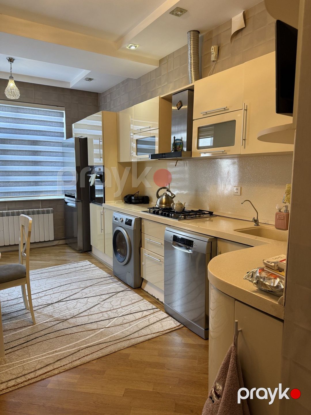 Satılır 3 otaqlı yeni tikili 125 m² — Mənzil, Bakı (3)