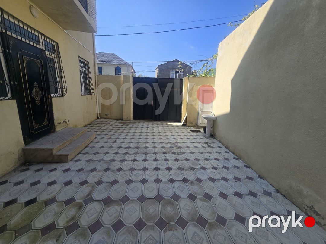 Satılır 4 otaqlı həyət evi/bağ evi 111.7 m² — Ev, villa, Bakı (5)