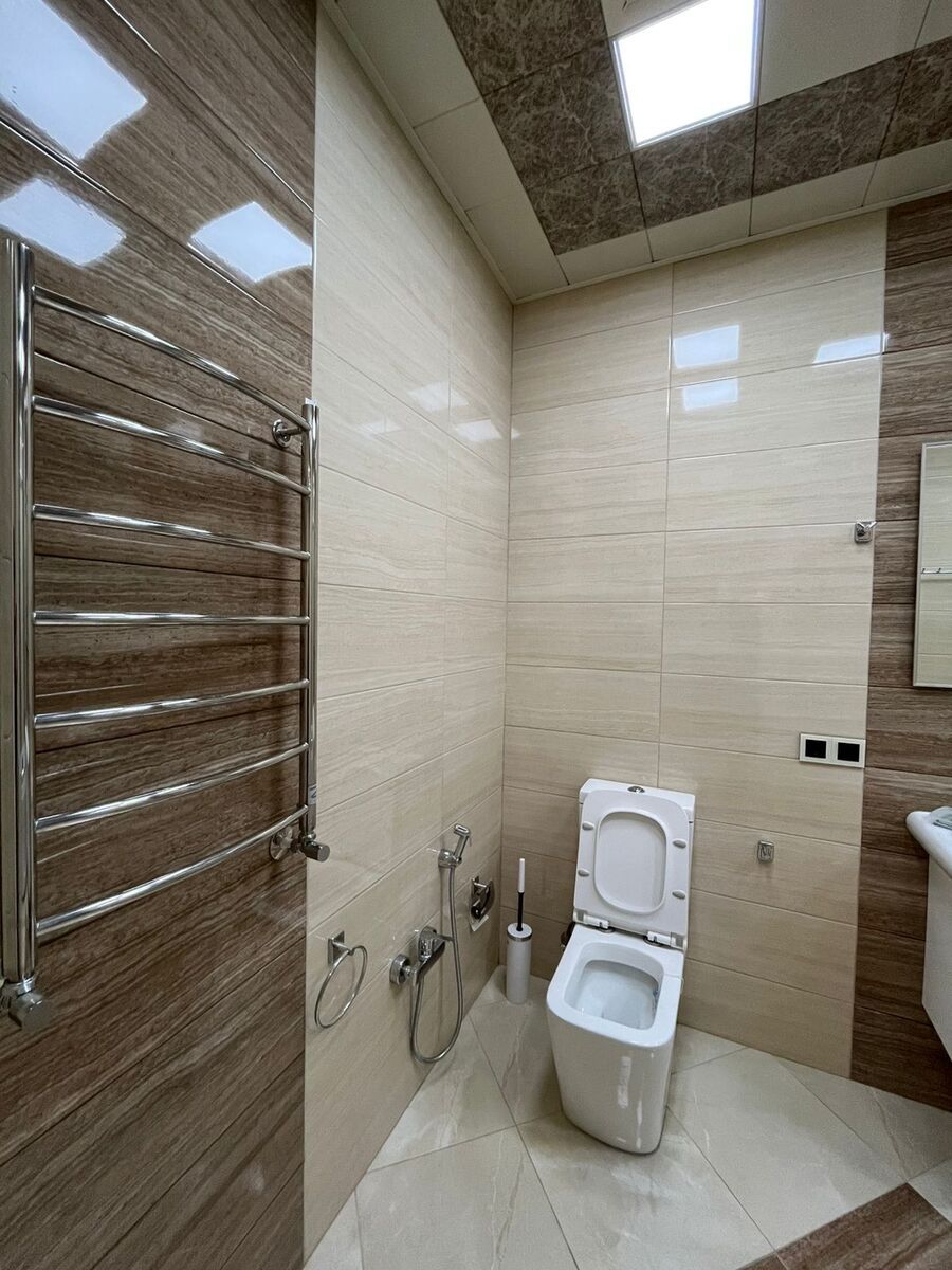 Satılır 3 otaqlı yeni tikili 136 m² — Mənzil, Bakı (5)