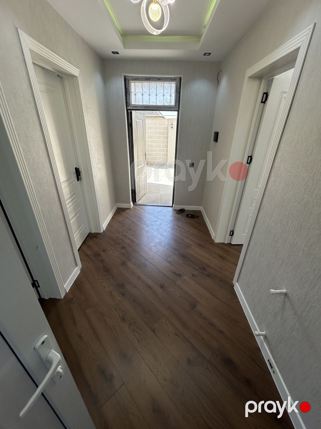 Satılır 3 otaqlı həyət evi/bağ evi 100 m² — Ev, villa, Bakı (9)