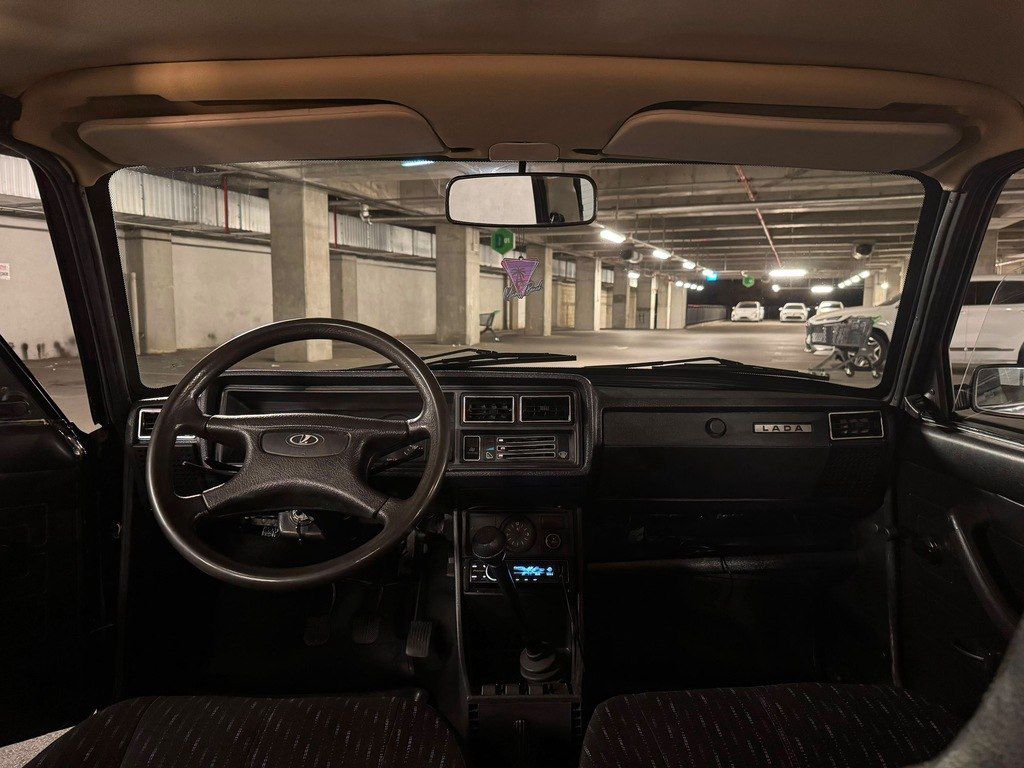 LADA (VAZ) 2107, 1.6 L, 2010 il, 78 000 km — Avtomobillər, Bakı (8)