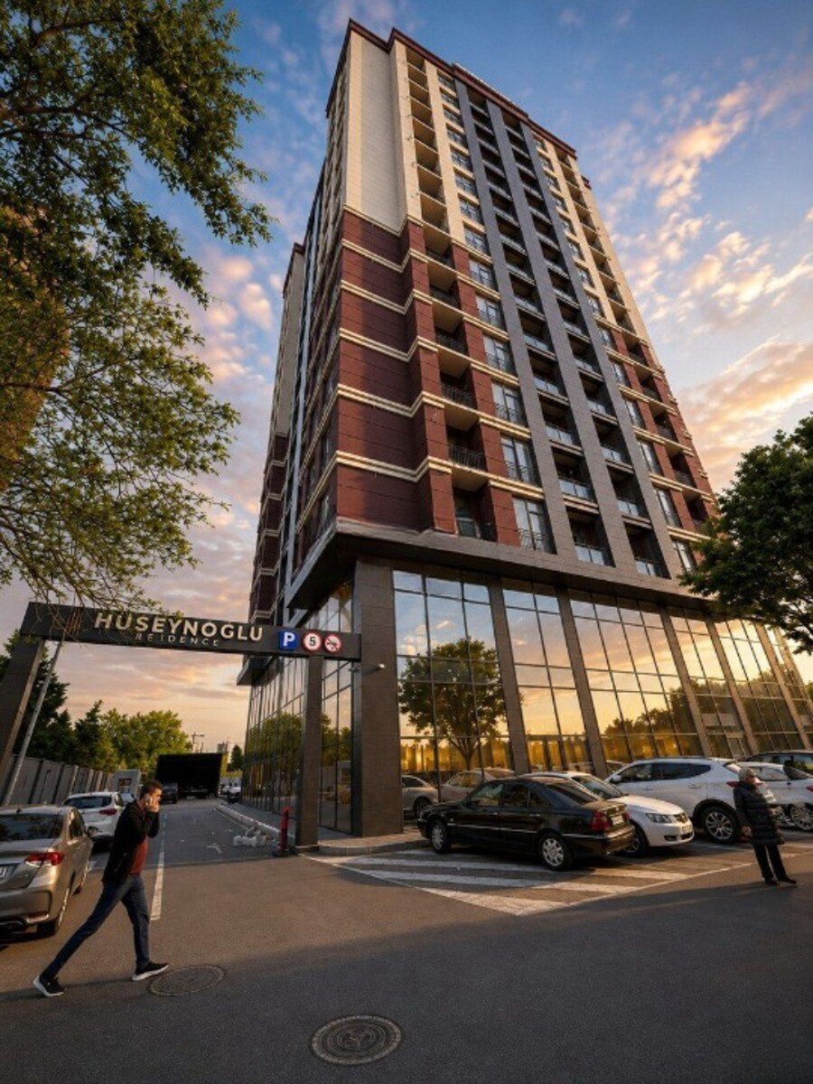 2-otaqlı yeni tikili, İbrahimpaşa Dadaşov küç., 65.2 m² — Daşınmaz əmlak, Bakı