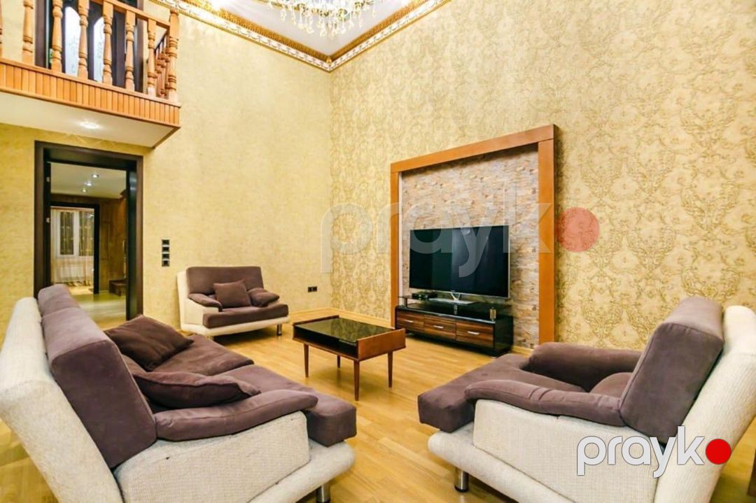 Satılır 3 otaqlı köhnə tikili 95 m² — Mənzil, Bakı (4)