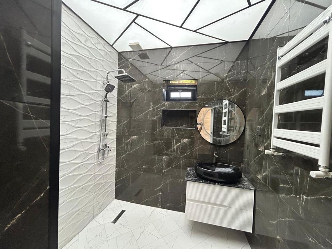 Satılır 5 otaqlı həyət evi/bağ evi 192 m² — Ev, villa, Bakı (7)