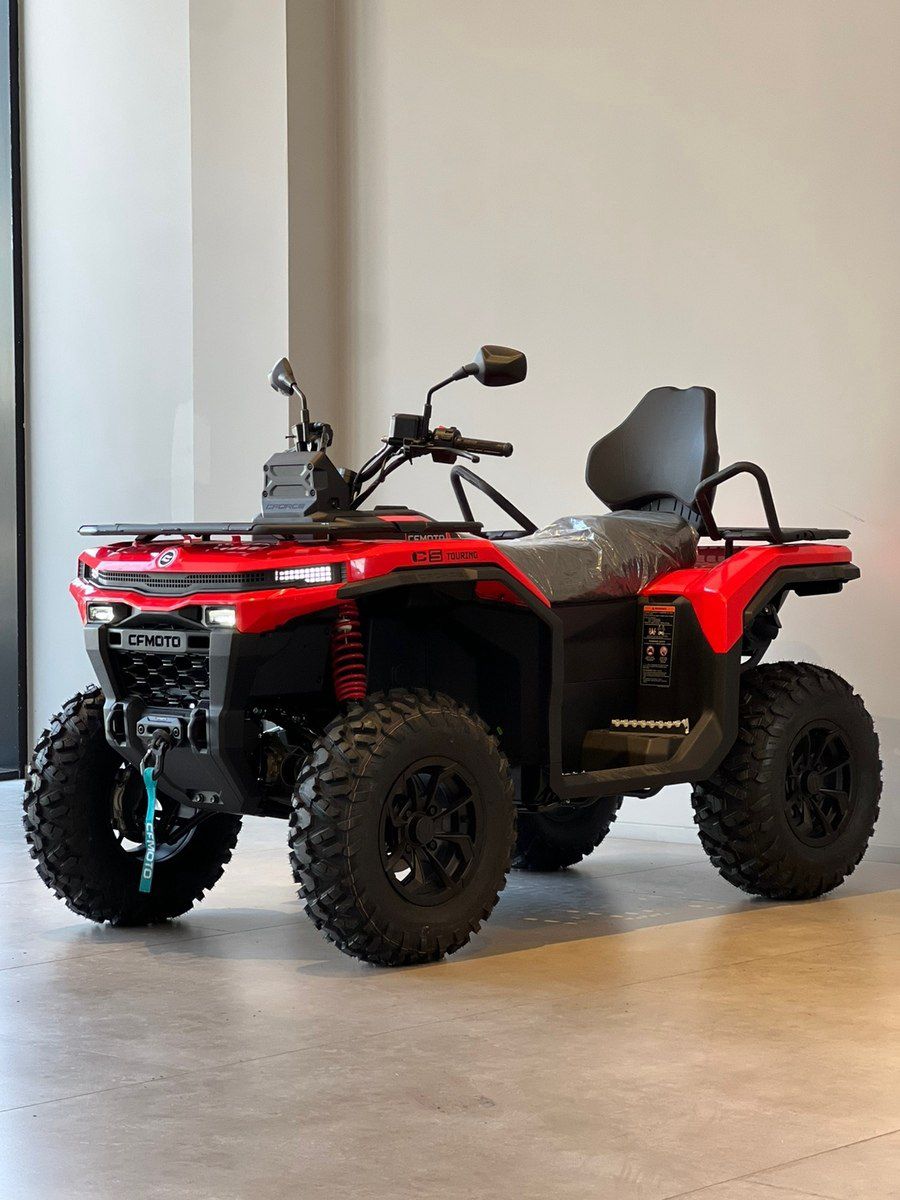 Kvadrosikl CFORCE C5, 2026 il — Avto, Bakı (9)
