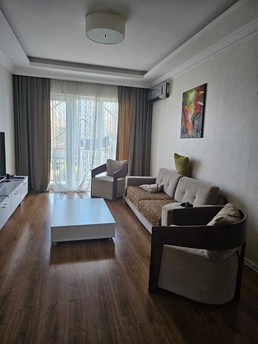 Satılır 4 otaqlı köhnə tikili 100 m² — Mənzil, Bakı (3)