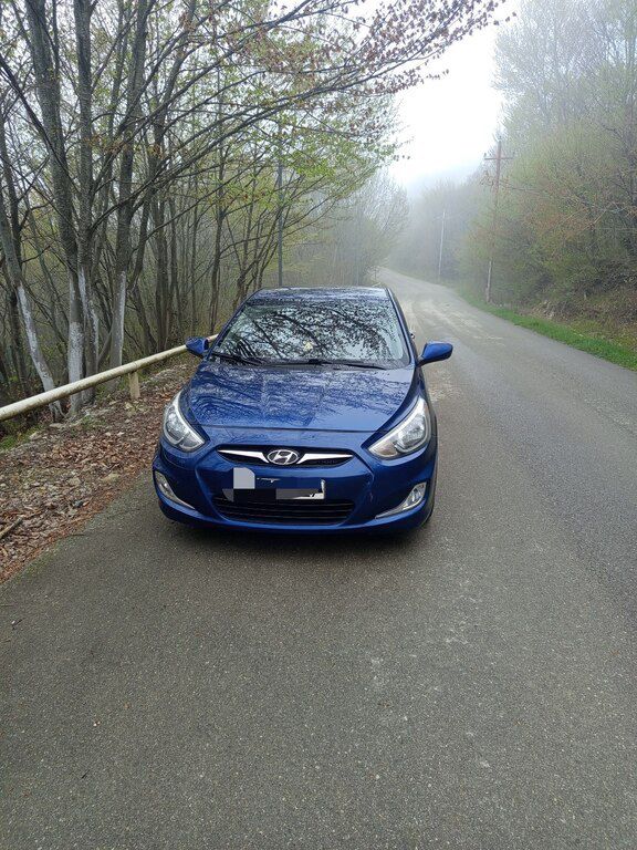 Hyundai Accent, 1.6 L, 2016 il, 231 746 km — Avtomobillər, Bakı