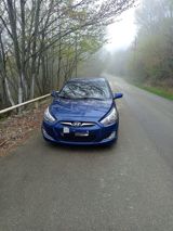 Hyundai Accent, 1.6 L, 2016 il, 231 746 km — Автомобили
