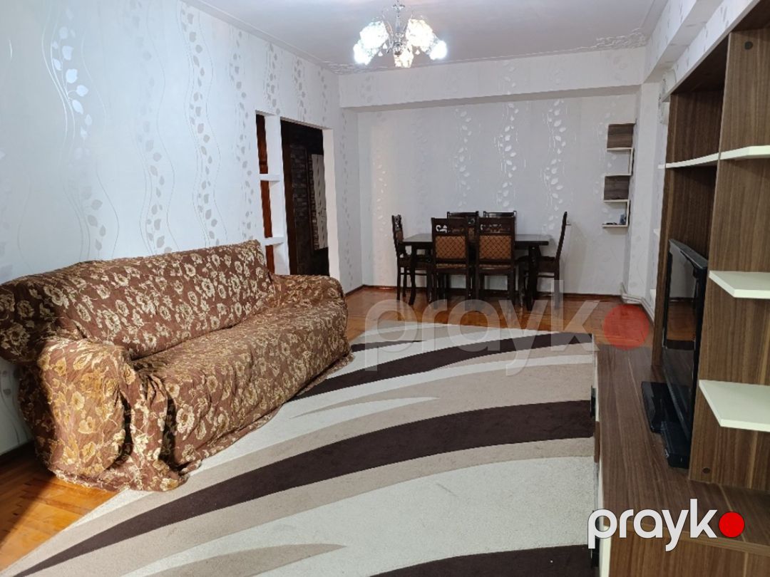 İcarəyə verilir 3 otaqlı köhnə tikili 100 m² — Mənzil, Bakı (5)
