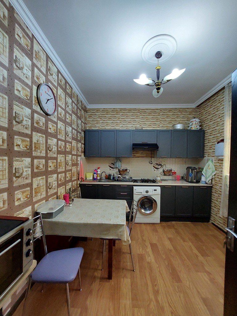 Satılır 3 otaqlı həyət evi/bağ evi 100 m² — Ev, villa, Bakı (11)