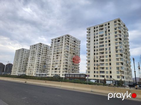 Satılır 4 otaqlı yeni tikili 154 m²