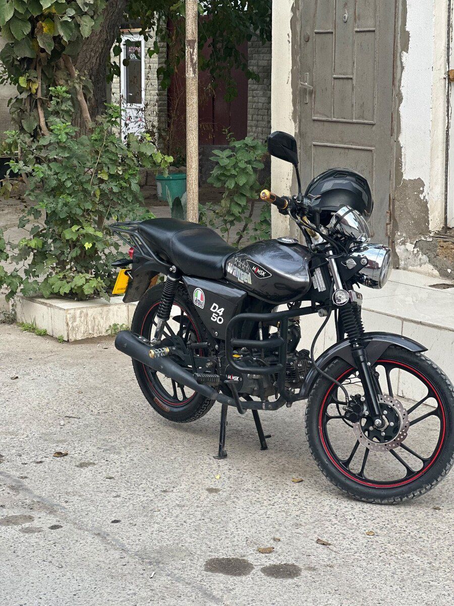 Minsk D5 50, 2024 il — Avto, Bakı (8)