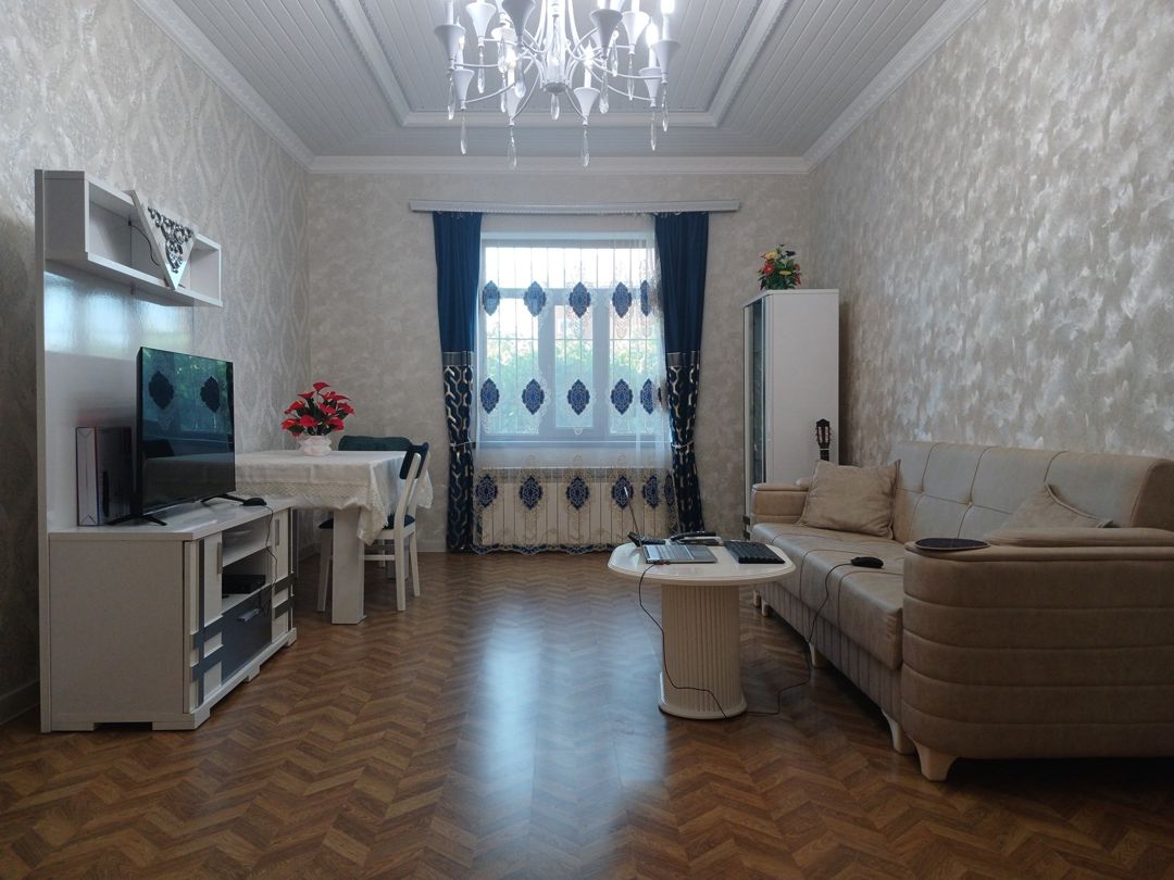 Satılır 3 otaqlı həyət evi/bağ evi 140 m² — Ev, villa, Bakı (11)