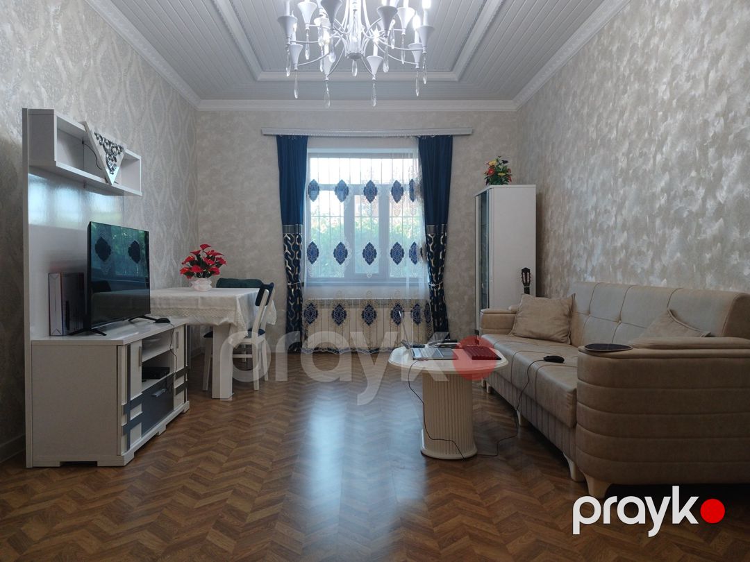 Satılır 3 otaqlı həyət evi/bağ evi 140 m² — Ev, villa, Bakı (11)
