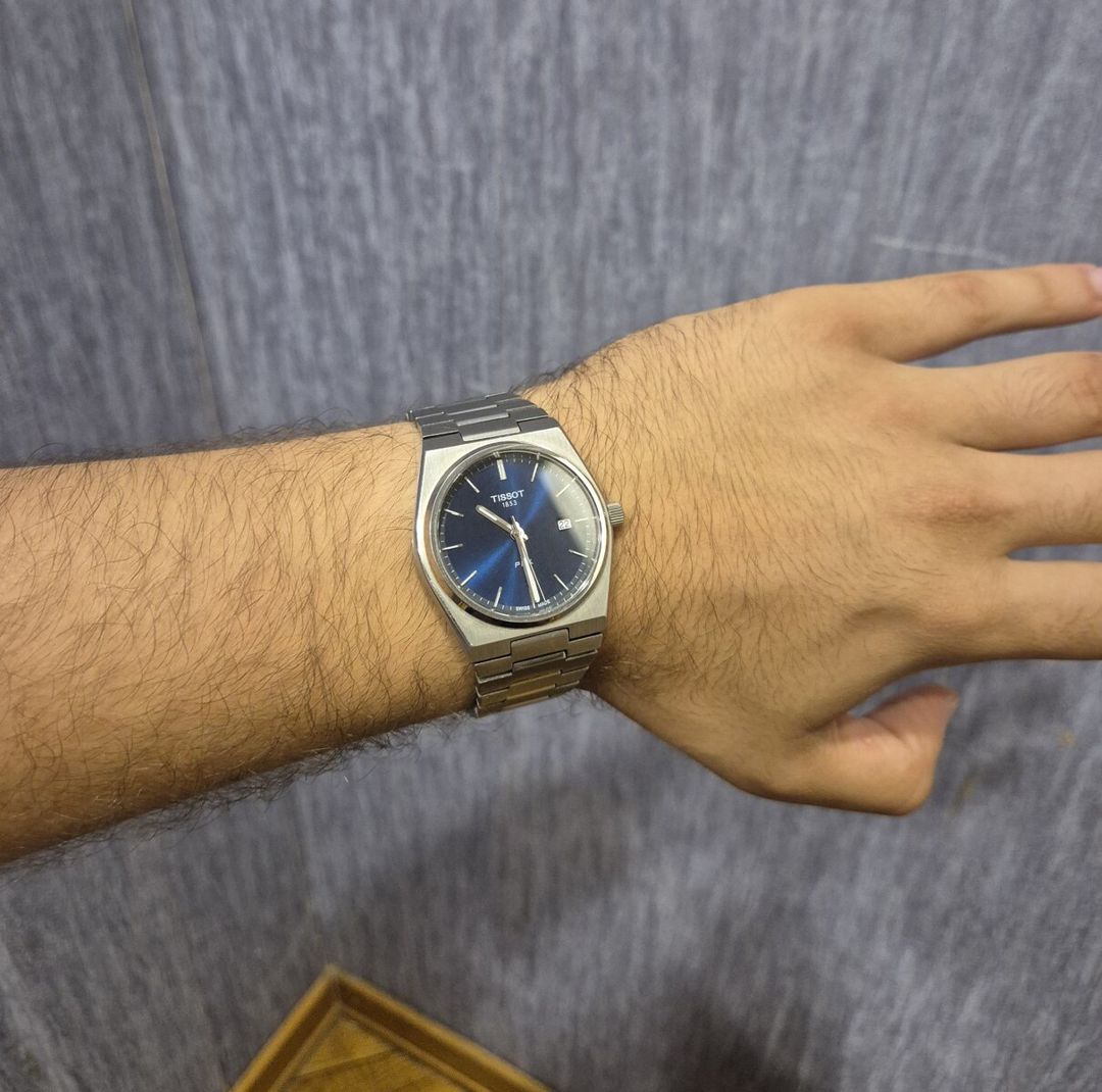 Tissot PRX 40mm qol saatı — Şəxsi əşyalar, Bakı (5)