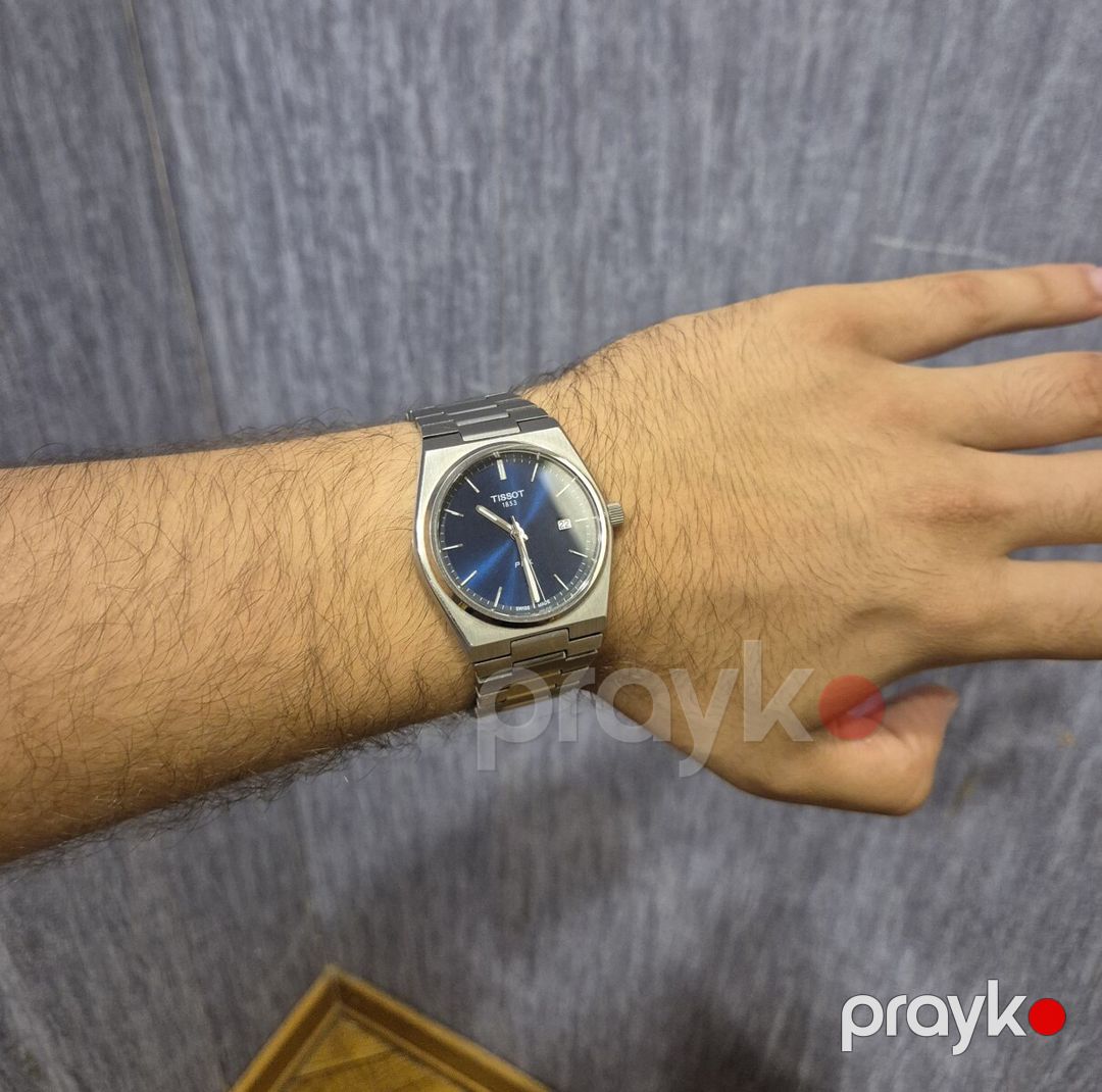 Tissot PRX 40mm qol saatı — Şəxsi əşyalar, Bakı (5)