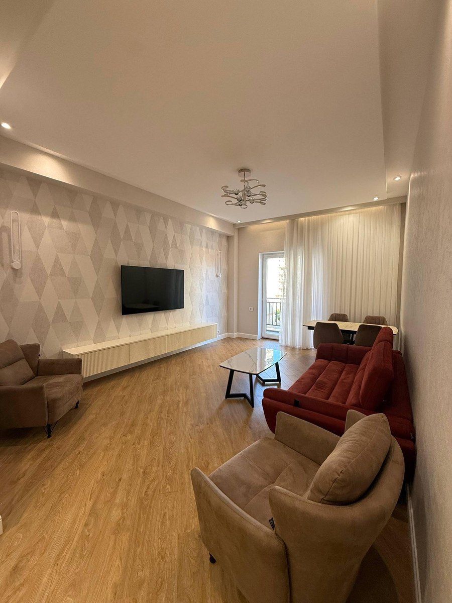 3-otaqlı yeni tikili kirayə verilir, Ağ şəhər, 96 m² — Mənzil, Bakı (3)