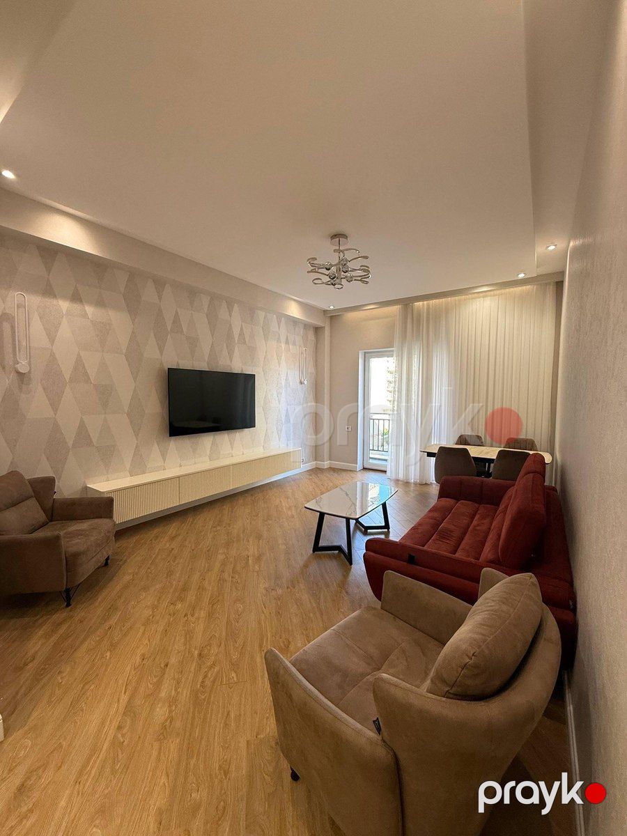 3-otaqlı yeni tikili kirayə verilir, Ağ şəhər, 96 m² — Mənzil, Bakı (3)