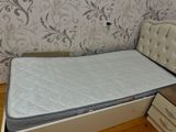 Ortopedik tək nəfərlik döşək İstifadə olunub .yaxşı vəziyyətdədir — Mebel