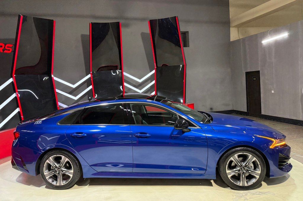 Kia K5, 1.6 L, 2022 il, 62 222 km — Avtomobillər, Sumqayıt (6)
