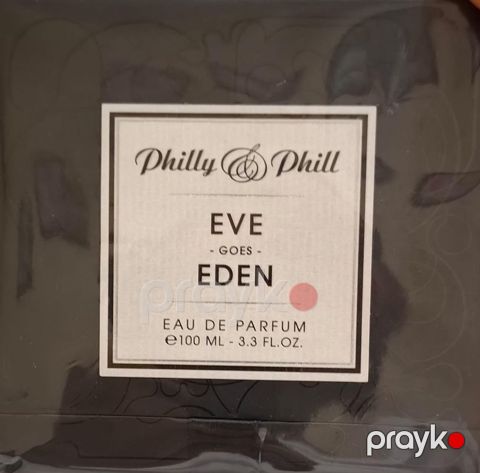 Eve Goes Eden
