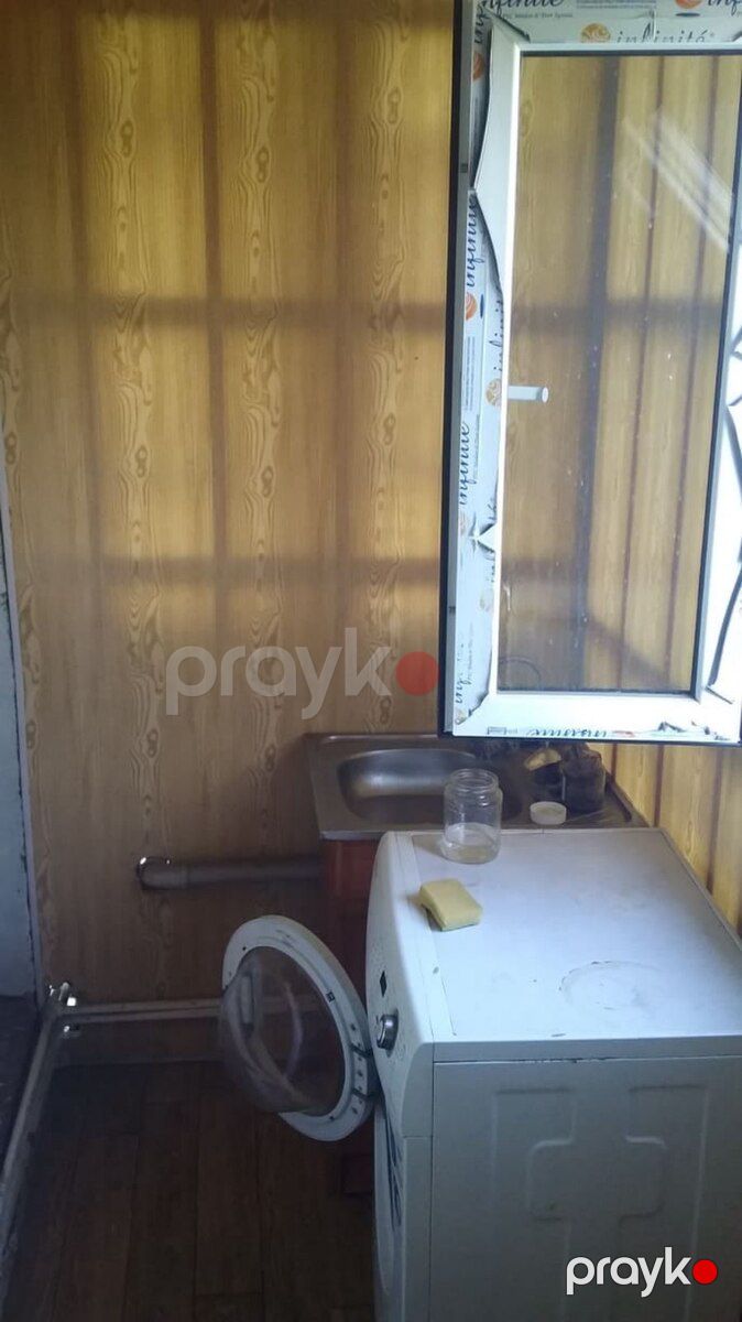 1-otaqlı mənzil, Memar Əcəmi m., 36 m² — Mənzil, Bakı (5)
