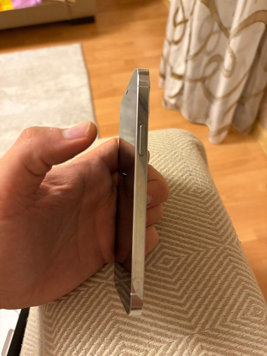 Apple iPhone 12 Pro Silver 128GB/6GB — Telefonlar və qadjetlər, Bakı (3)