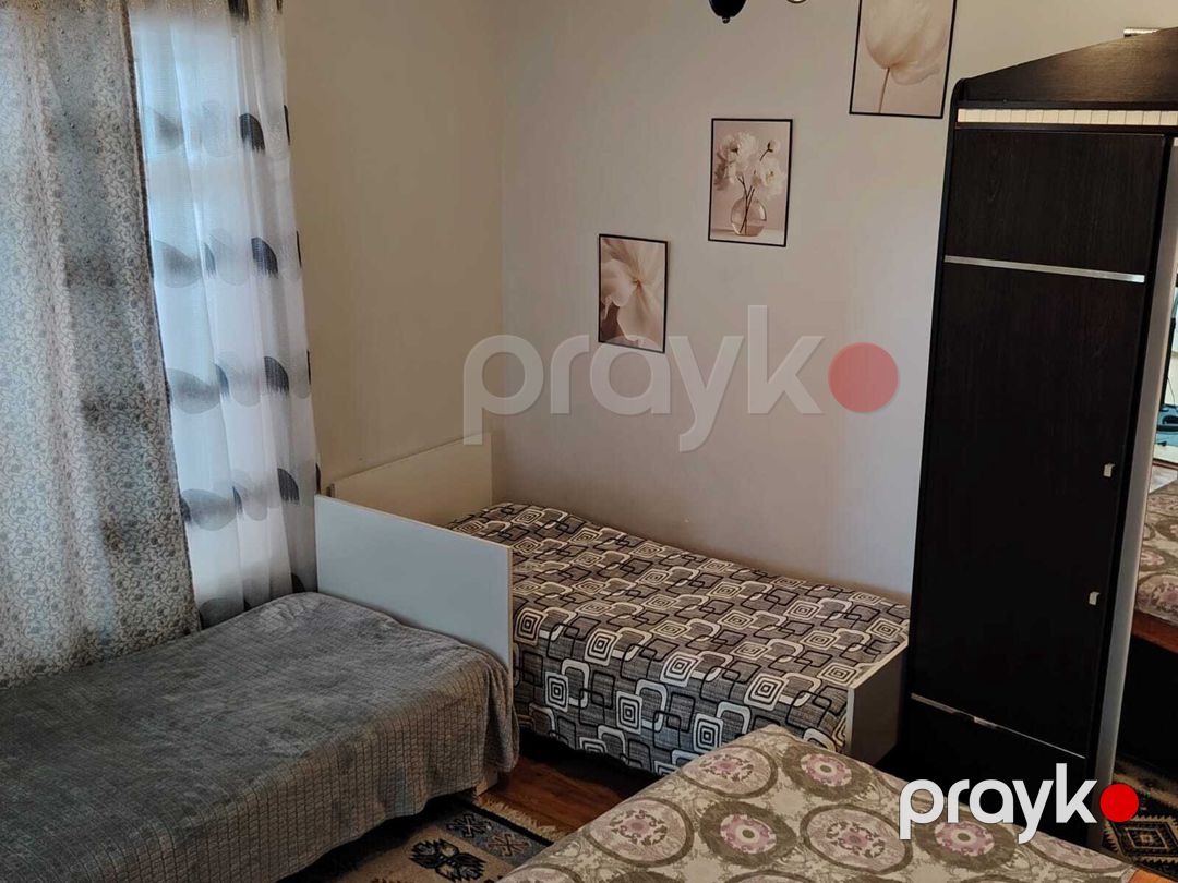 Həyət evi kirayə verilir, Şəki r — Ev, villa, Şəki (6)