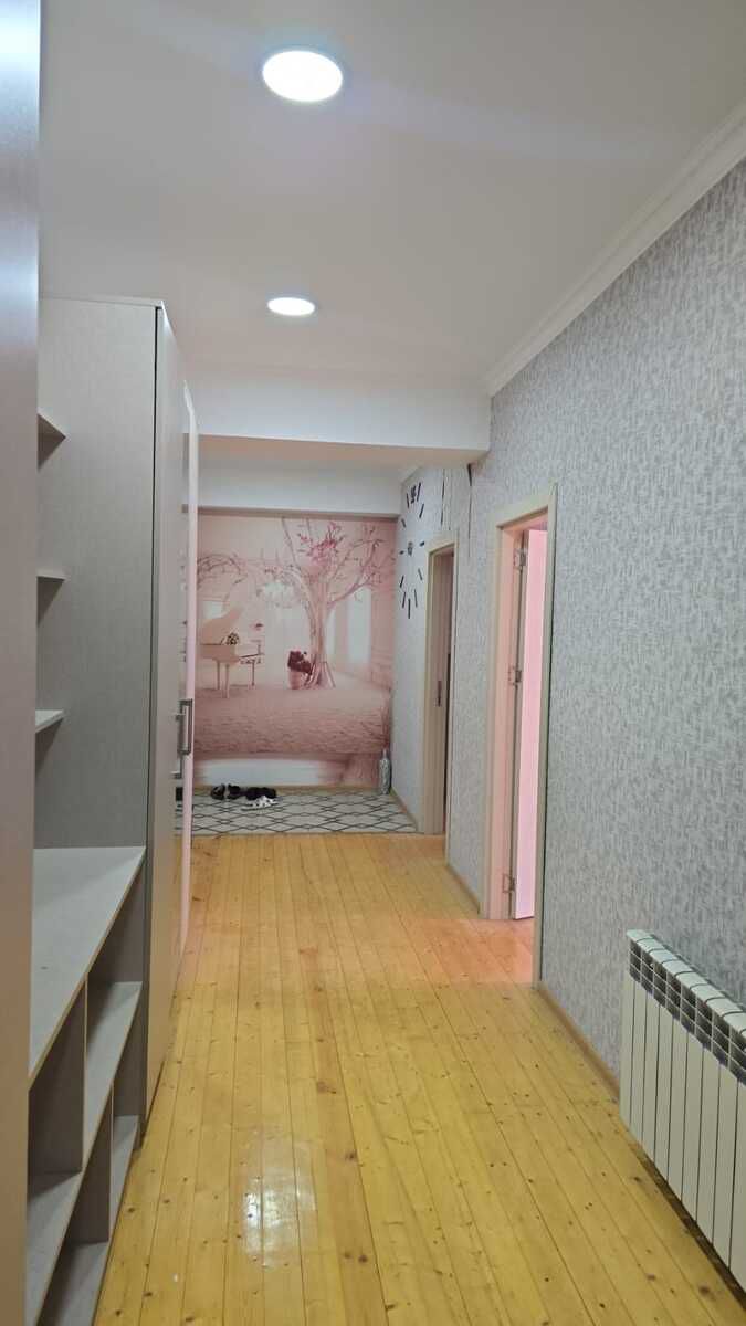Satılır 2 otaqlı yeni tikili 83 m² — Mənzil, Bakı (2)