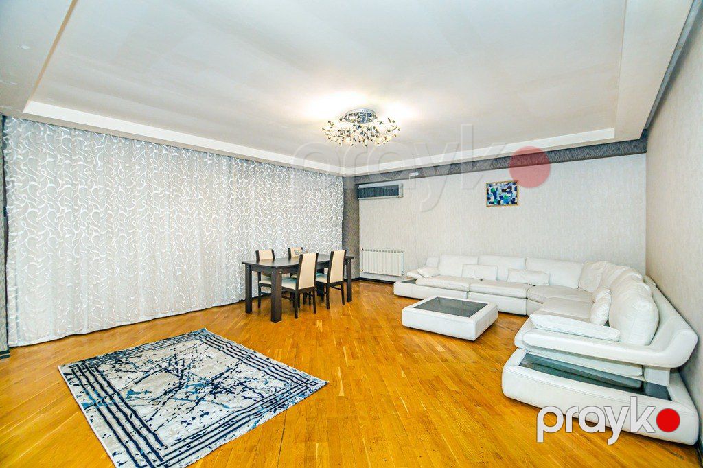 İcarəyə verilir 3 otaqlı köhnə tikili 98 m² — Mənzil, Bakı (4)