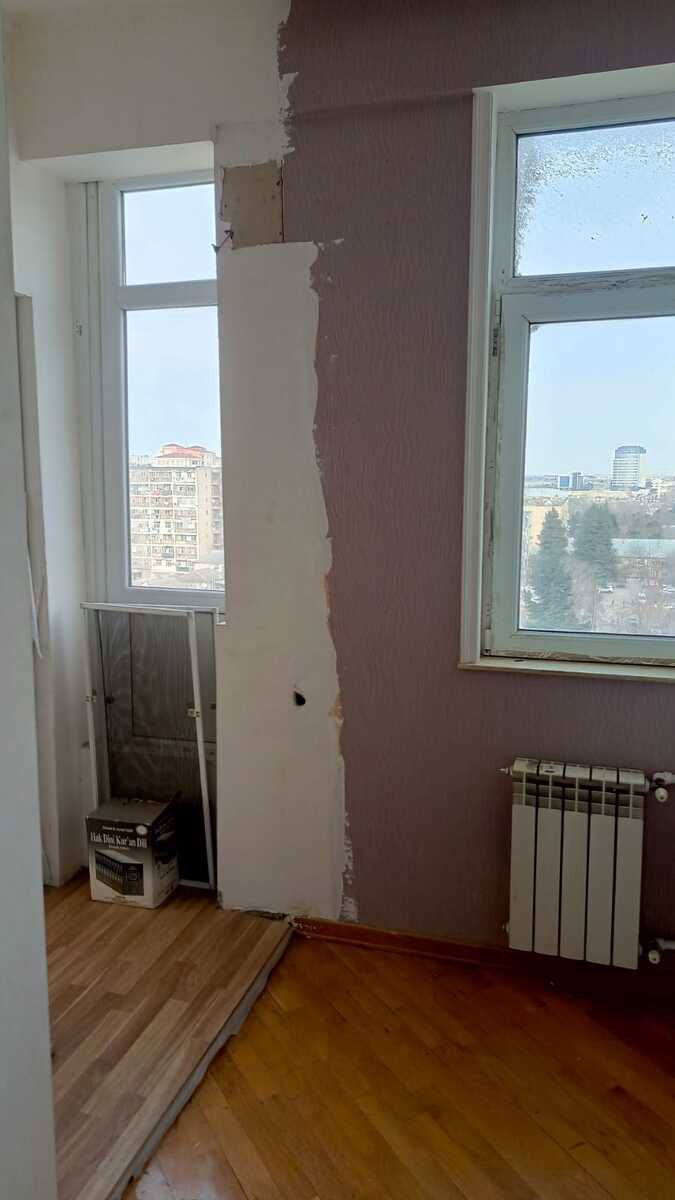 Satılır 3 otaqlı yeni tikili 108 m² — Mənzil, Bakı (9)
